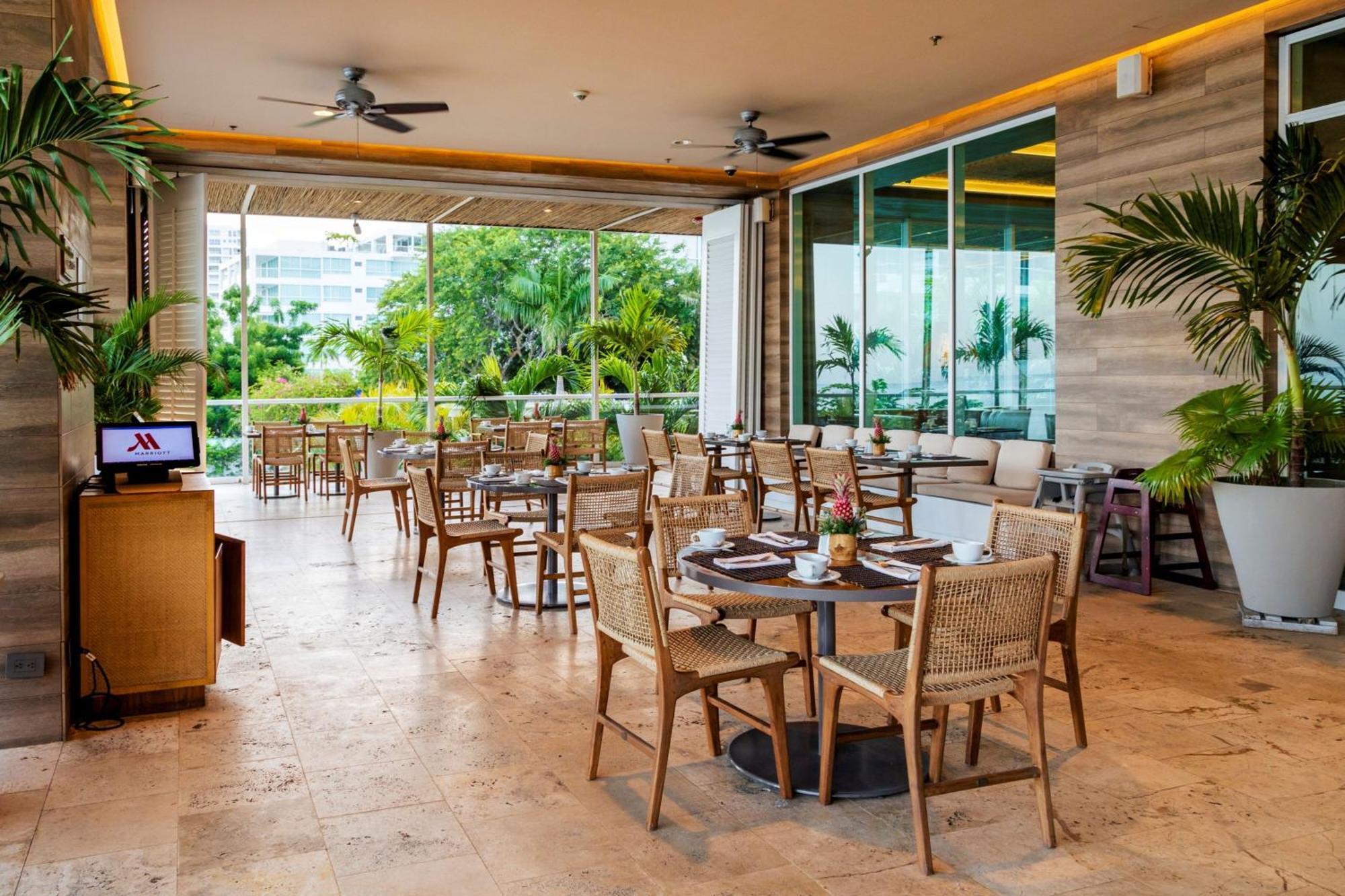 睡眠海滩圣玛尔塔万豪度假村 外观 照片 The W Lounge at Suvarnabhumi Airport